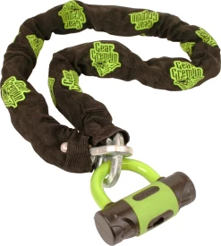Gear Gremlin Hurricane Chain Lock (1.0m) (GG751)