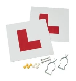 Gear Gremlin L-Plate Kit (GG930)