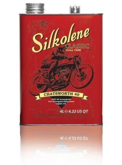 Silkolene Chatsworth 40 4L