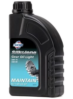 Silkolene Gear Oil Light 1L