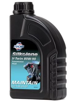 Silkolene V-Twin 80W-90 1L