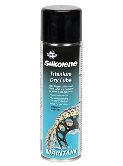 Silkolene Titanium Dry Lube 500ml