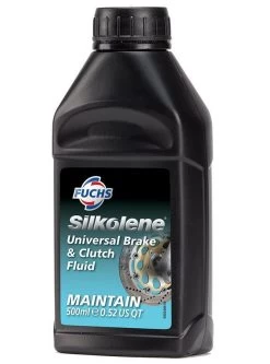 Silkolene Universal Brake & Clutch Fluid 500ml