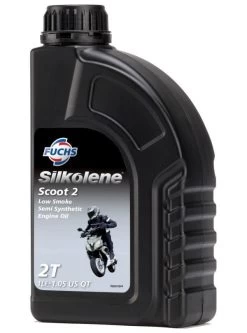Silkolene Scoot 2 1L