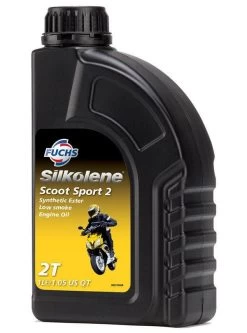 Silkolene Scoot Sport 2 1L