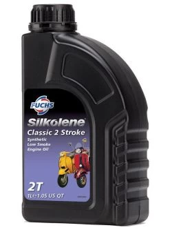 Silkolene Scooter Classic 2T 1L