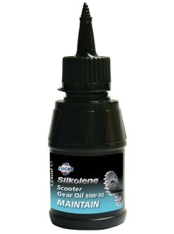 Silkolene Scooter Gear Oil 125ml