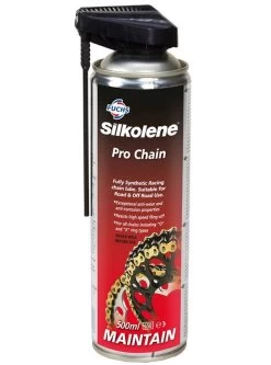 Silkolene Pro Chain 500ml
