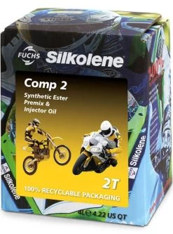 Silkolene Comp 2 4L