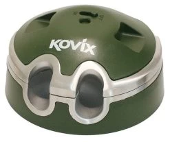 Kovix KGA Ground Anchor - Green -Moto Gear Shop 0023516 kovix kga ground anchor green 1