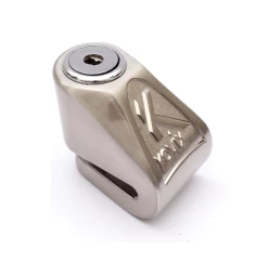Kovix KN1 6mm Mini Disc Lock - Brush Metal
