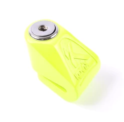 Kovix KN1 6mm Mini Disc Lock - Fluo Green