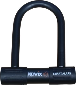 Kovix KTL Alarmed U-Lock (88mm X 150mm)