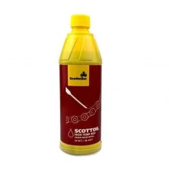 Scottoiler High Temp Red 500ml -Moto Gear Shop 0023615 scottoiler high temp red 500ml 1