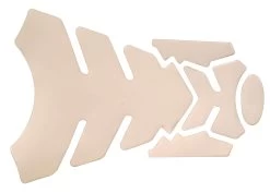 Gear Gremlin Gel Tank Pad - Transparent