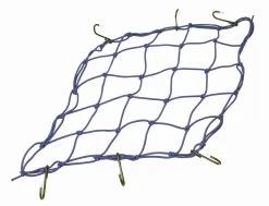 Gear Gremlin Cargo Net - Blue