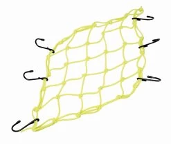 Gear Gremlin Cargo Net - Neon