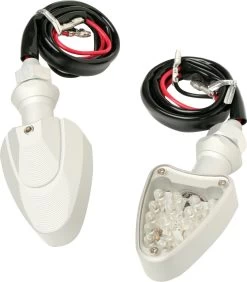 Gear Gremlin LED Alloy Indicators - Alloy