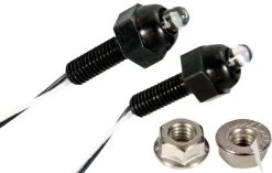 Gear Gremlin Universal LED Light - Black/White