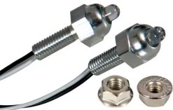 Gear Gremlin Universal LED Light - Silver/Blue