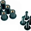 Gear Gremlin Screen Screw Kit - Black