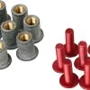 Gear Gremlin Screen Screw Kit - Red