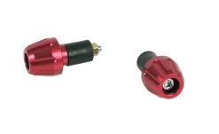 Gear Gremlin Tapered Bar Ends - Red
