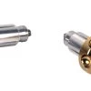 Gear Gremlin Short Bar Ends - Gold