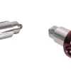 Gear Gremlin Short Bar Ends - Red