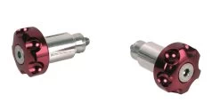 Gear Gremlin Short Bar Ends - Red