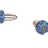 Gear Gremlin Short Bar Ends - Blue