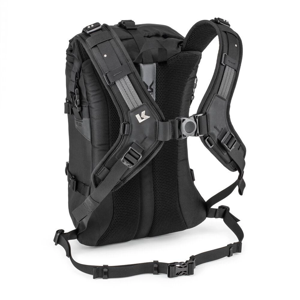 Kriega R22 Backpack 2 Kriega R22 Backpack - Image 2