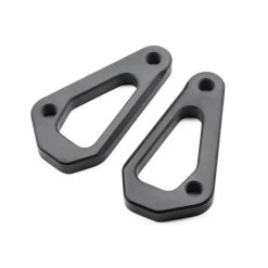 Kriega OS-Footrest Eliminator Yamaha T7 - Rally Seat -Moto Gear Shop 0025446 kriega os footrest eliminator yamaha t7 rally seat 1