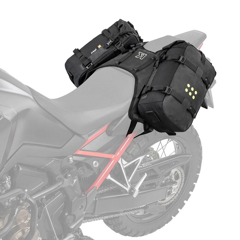 Kriega OS-Base - Honda CRF 1100L Africa Twin 2 Kriega OS-Base - Honda CRF 1100L Africa Twin - Image 2